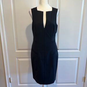 In Add Minus Sheath Dress